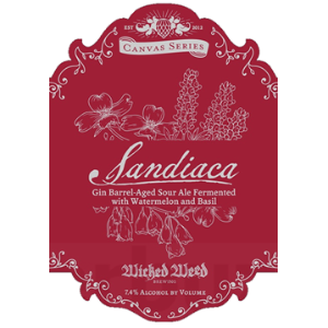 Wicked Weed Sandiaca