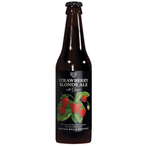 Buffalo Bills Brewery Strawberry Blonde Ale