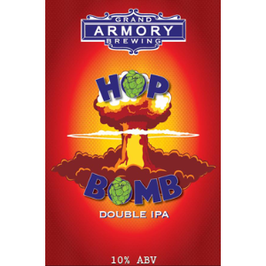 Grand Armory Hop Bomb DIPA