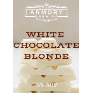 Grand Armory White Chocolate Blonde