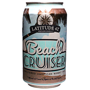 Latitude 42 Beach Cruiser