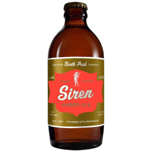 North Peak Brewing Compan Siren Amber