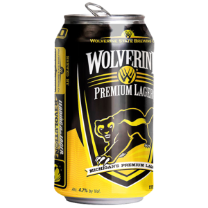 Wolverine Premium Lager