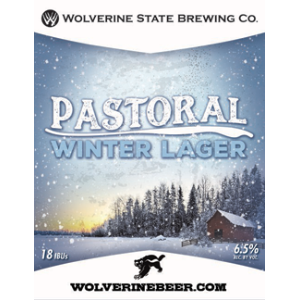 Wolverine Pastoral Winter Lager
