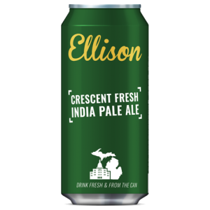 Ellison Crescent Fresh IPA