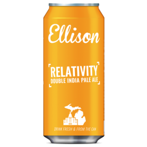 Ellison Relativity