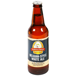 Cathedral Square Belgian Style White Ale