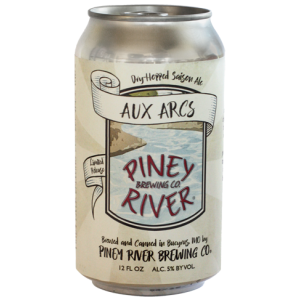 Piney River Brewing Compa Aux Arcs Saison