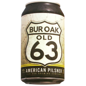 Bur Oak Old 63