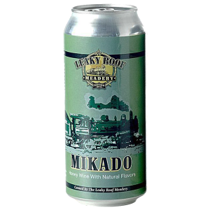 Leaky Roof Mikado Green Tea & Mint