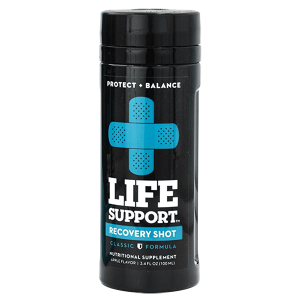 Life Support Recovery Shot Classic (Blue Label)