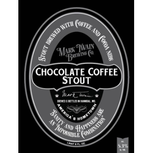 Chocolate Coffee Stout
