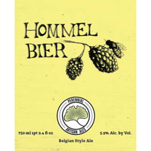 Perennial Hommel Bier