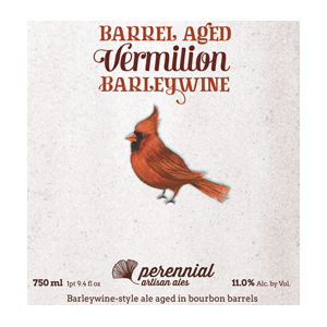Perennial Vermillion Barrel Aged