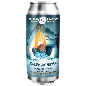 Captain Lawrence Brewing Frost Monster