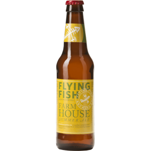 Flying Fish Farmhouse Summer Ale