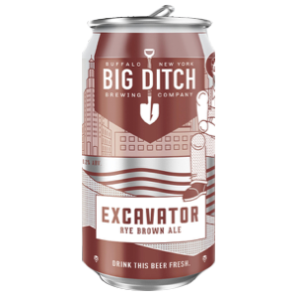 Big Ditch Excavator