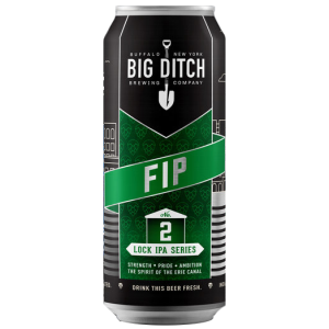 Big Ditch Fip (Lock IPA Series 2)