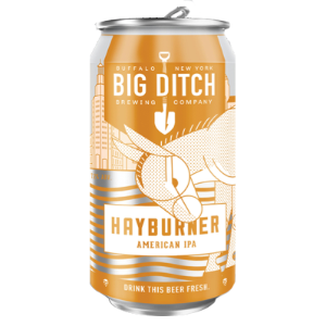Big Ditch Hayburner IPA