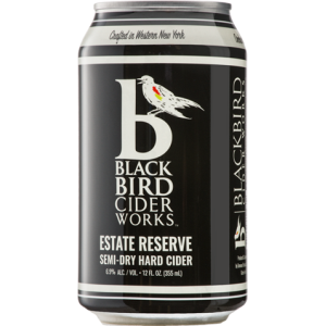 BlackBird Estate Reserve Semi Dry Hard Cider