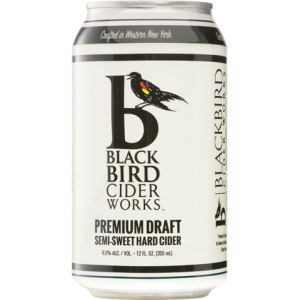 BlackBird Premium Draft Cider