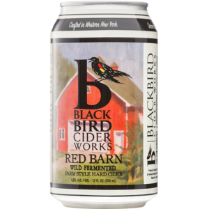 BlackBird Red Barn Farm Style Hard Cider