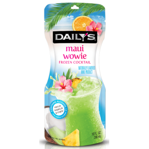 Dailys Frozen Maui Wowie (Beach Edition)