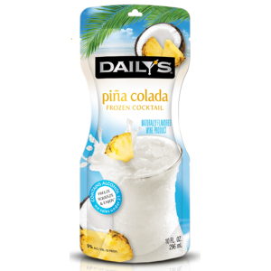 Dailys Frozen Pina Colada