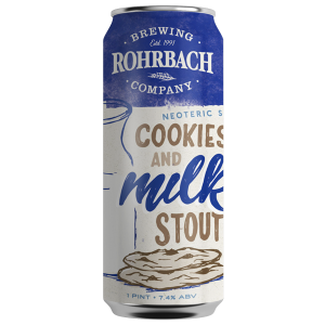 Rohrbach Cookies & Milk Stout (Neoteric Series)