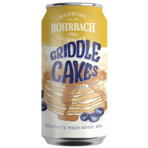 Rohrbach Griddle Cakes