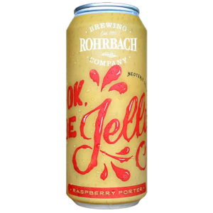 Rohrbach Ok, Be Jelly