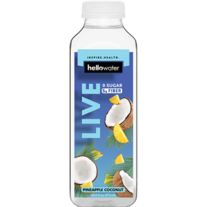 hellowater Live Pineapple Coconut
