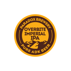 Paradox Overbite Imperial IPA