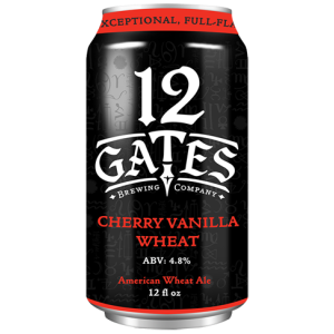 12 Gates Cherry Vanilla Wheat