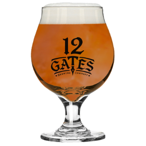 12 Gates Oaked Under the Southern Cross IPA