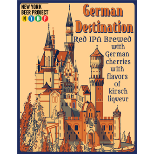 NYBP German Destination