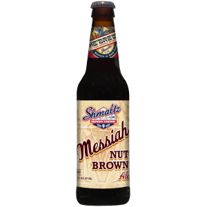 Shmaltz Messiah Nut Brown Ale