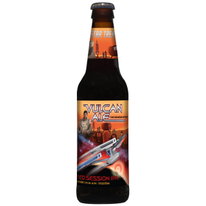Star Trek Vulcan Ale: The Genesis Effect