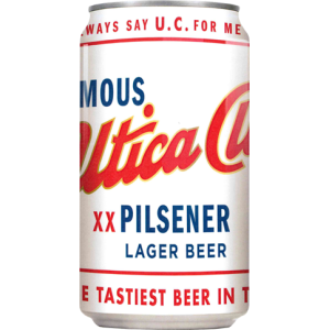 Utica Club UC Pilsner