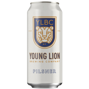 Young Lion Pilsner