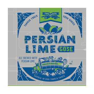 Two Roads Persian Lime