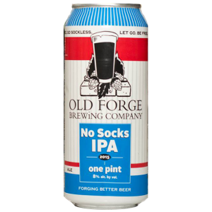 Old Forge No Socks IPA