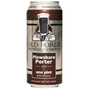 Old Forge Plowshare Porter