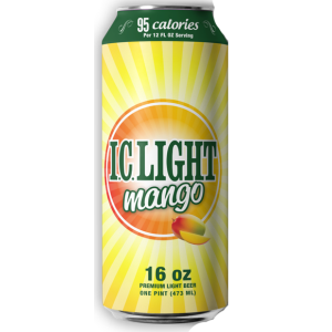 Iron CIty Light Mango (IC Light Mango)