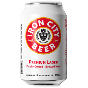 Iron City Premium Lager
