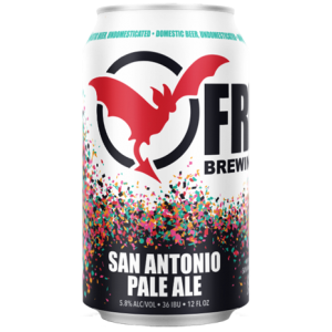 Freetail San Antonio Pale Ale