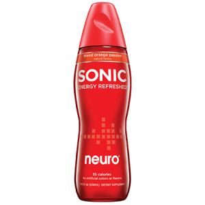 Neuro Sonic Blood Orange Passion