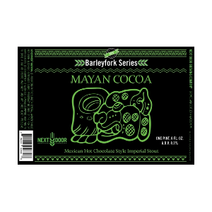 Mayan Cocoa