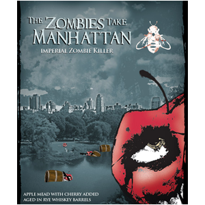 B. Nektar Meadery Zombies Take Manhattan