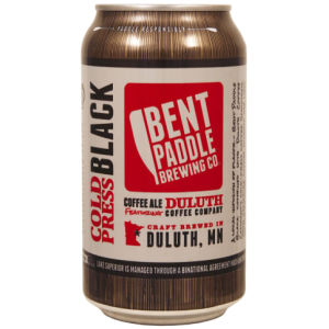 Bent Paddle Brewing Co. Cold-Press Black
